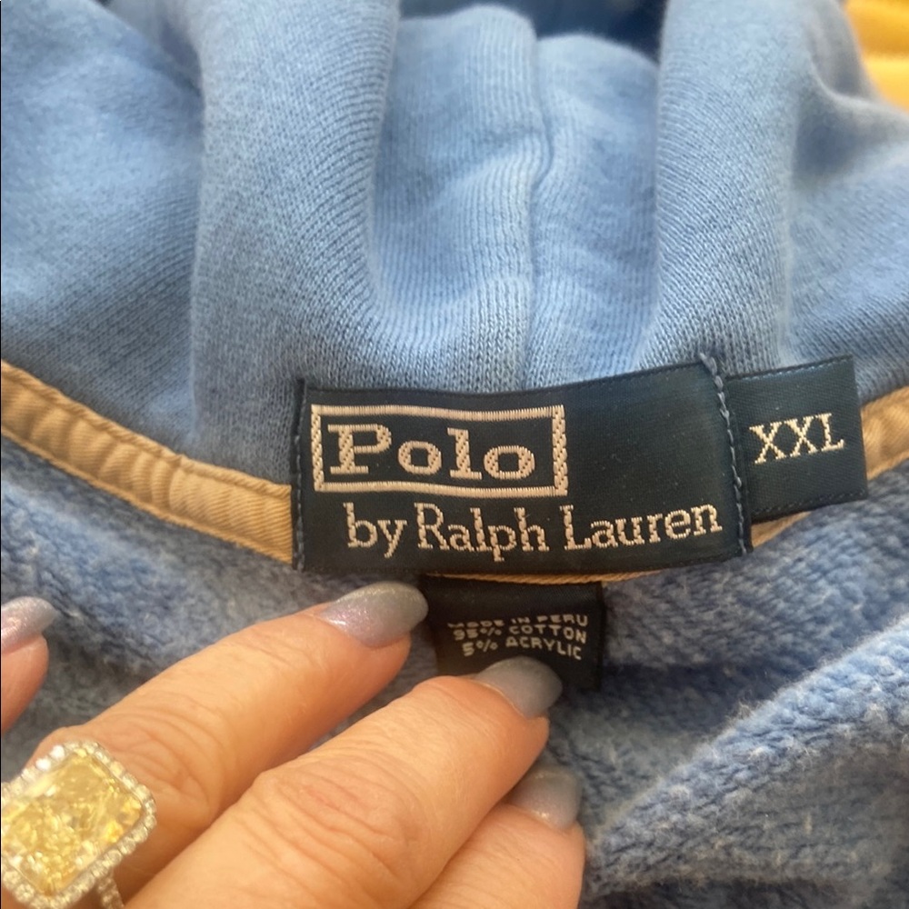 Polo by Ralph Lauren Sweatshirt - Picture 5 of 5